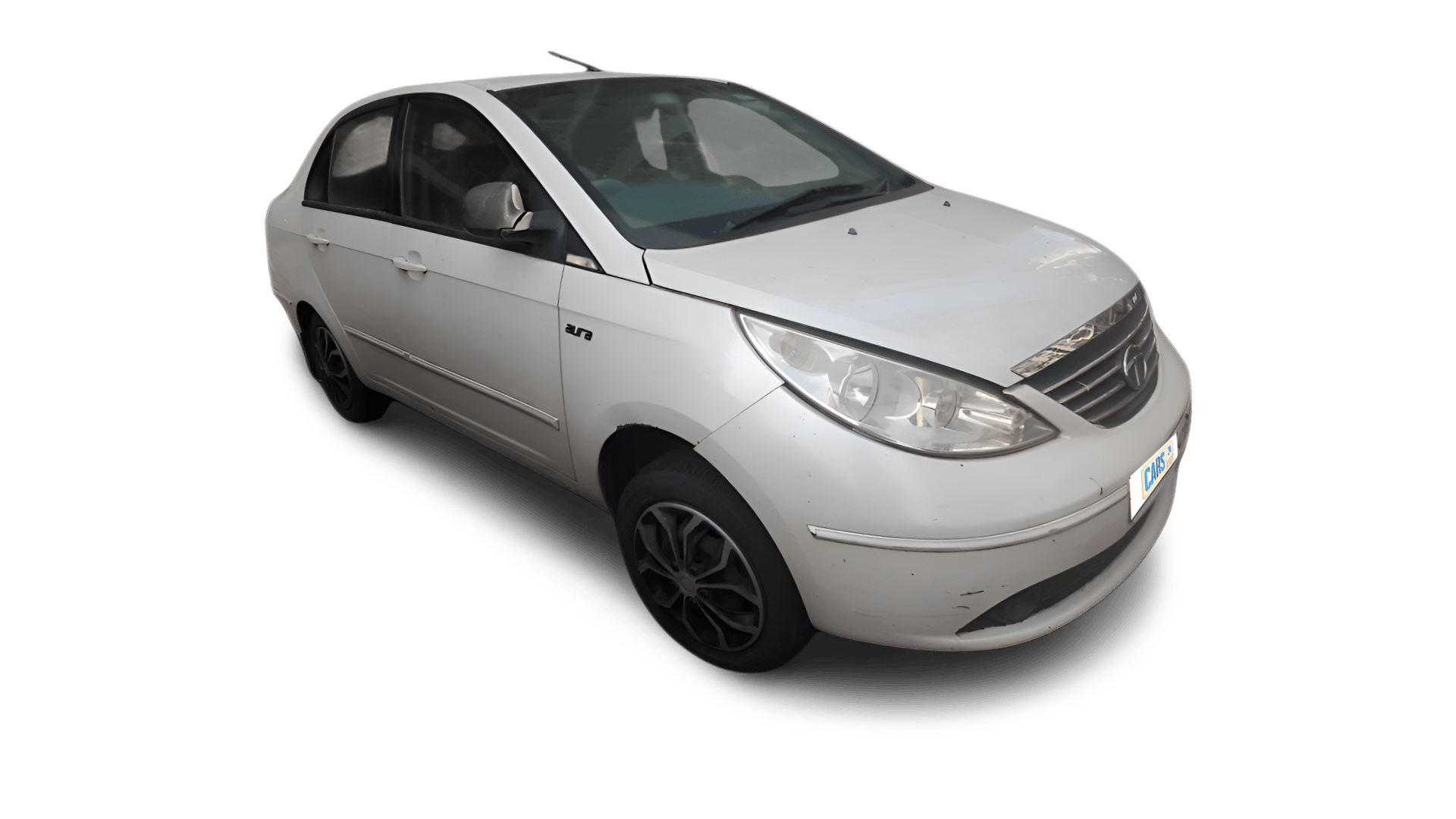 2010 Tata Manza - Sedan - Petrol - Manual - ₹60,000